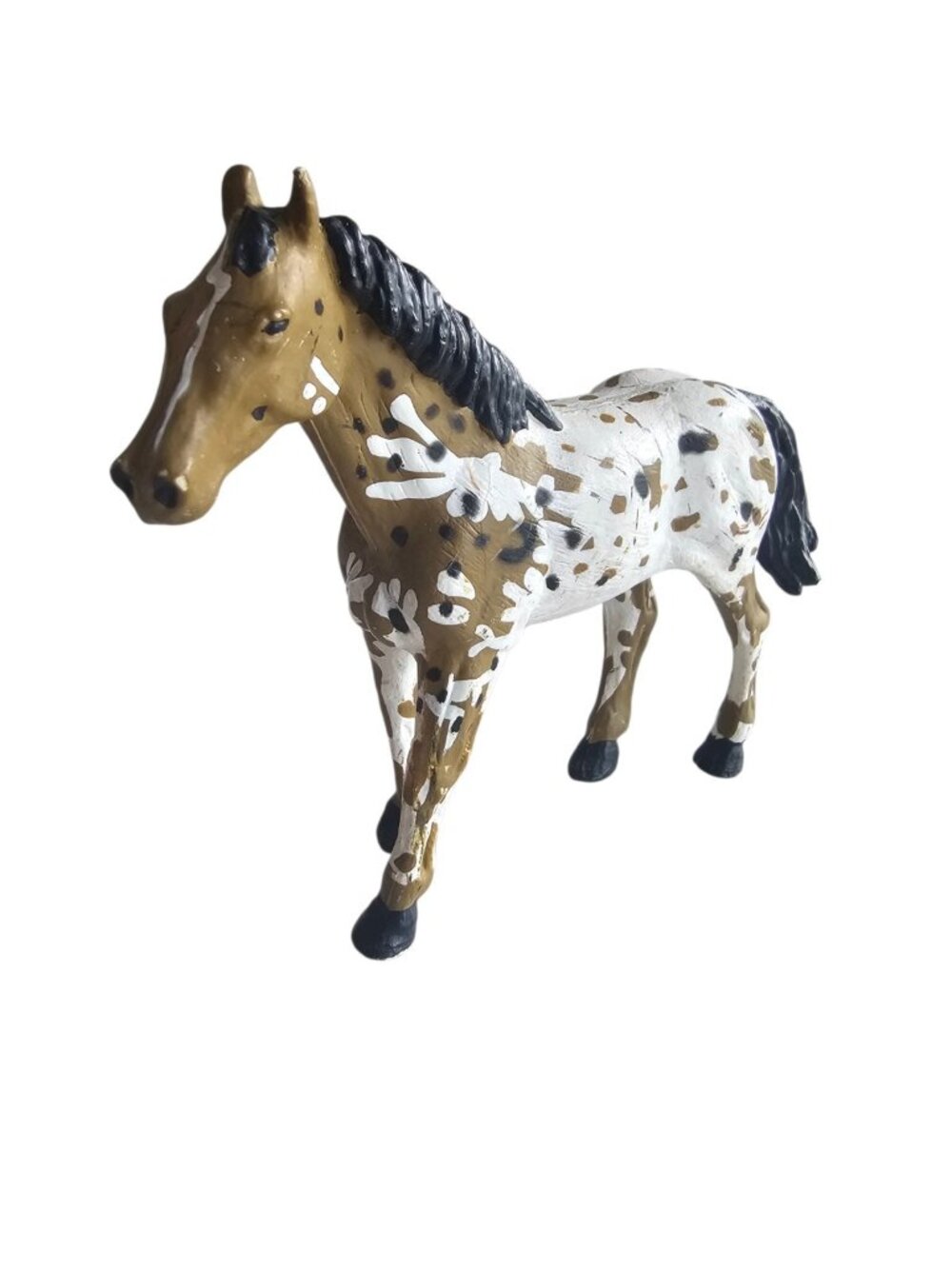 Long Retired Safari Appaloosa Mare 1993